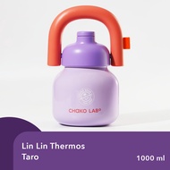 The Coffee Bean & Tea Leaf x Chako Lab Lin Lin Thermos - Taro