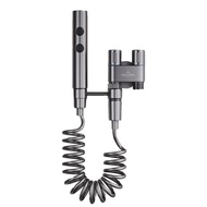 Gun Gray T-Shaped Mini Toilet Companion Women Washer One-In Two-Out Angle Valve Toilet Toilet Cleani