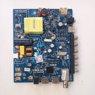 MB MAINBOARD MOTHERBOARD TV POLYTRON DIGITAL PLD24TV1855 24TV1855