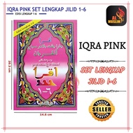 Iqra 1 hinga 6 mari belajar Quran