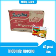 Indomie Goreng Box contains 40 - and - Food, Noodles indomie