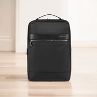 W-6&amp; Samsonite17Inch Laptop Bag Backpack Business Commute Men's Backpack Outdoor Travel Bag AUWP