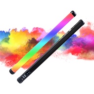 Sprcsg VILTROX K60 20W RGB LED Light Bi-Color Tube Portable Fill Wand Stick 2500K-8500K Dimmable TLC