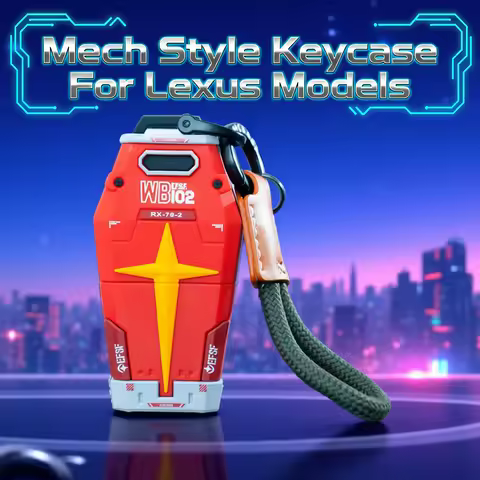 For Lexus keycase es200 es300h rx300 rx350h nx260 570 buckles 270 Mech style keycase