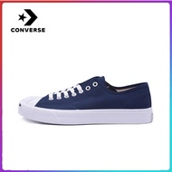 ของแท้อย่างเป็นทางการ Converse All Star Jack Purcell OX Low Unisex แฟชั่น รองเท้าลำลอง 165009C ร้านค้าอย่างเป็นทางการ