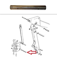 Case Backhoe Pin, Swing Tower to Boom, 1 Pin Style -- D91240 580G 580SE 580F 580C