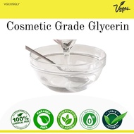 Cosmetic Grade Glycerin For Skin Care (VGCOSGLLY)
