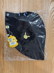 酷航 scoot 寶可夢聯名 皮卡丘 雙面 漁夫帽