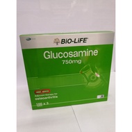 BiO-LiFE Glucosamine 750mg