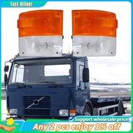 In stock-24V Truck Side Marker Shade Corner Light Turn Signal Light for  Trucks FL7 FL10 F10 F12 159