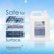 【Ready Stocks】Blossom+ Sanitizer 5L Toxic Free Skin Safe Fast Shipping 爆红无酒精消毒液