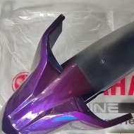 UNGU Front fender front fender front fender jupiter mx new 135 purple original ygp