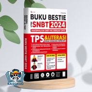 Buku Bestie UTBK SNBT 2024 TPS dan Literasi
