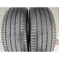215/55/17 215/55R17 USED TYRE TAYAR SEKEN (2 PCS)