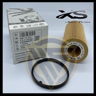 💯ORIGINAL💯 OIL FILTER -VOLKSWAGEN GOLF GOLF R JETTA BEETLE PASSAT AUDI A3 A4 RS3 TT TTS  ( 06D 115 5