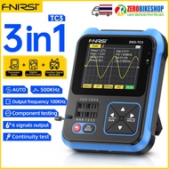 FNIRSI DSO-TC3 Digital Oscilloscope 3 In 1 เครื่องวัดสัญญาณไฟฟ้า วัดรูปคลื่น เครื่องกำเนิดสัญญาณ ทดส