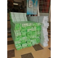 SINGLE / DOUBLE T8 2FT / 4FT LED Slim Case Tube Fitting Led Casing Lampu Led Panjang Kalimantang Lam