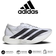 Adidas Adizero Adios Pro Evo 1 White Black Running Shoes