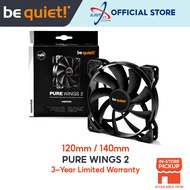 Be quiet Pure Wings 2 (120mm / 140mm) Casing Fan