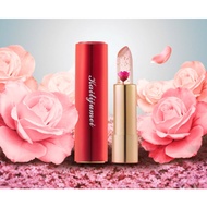 CALIZMAY Flower Lipstick / 1pc / 4 Shades: Flame Red, Dream Purple, Minute Maid, Barbie Doll Powder