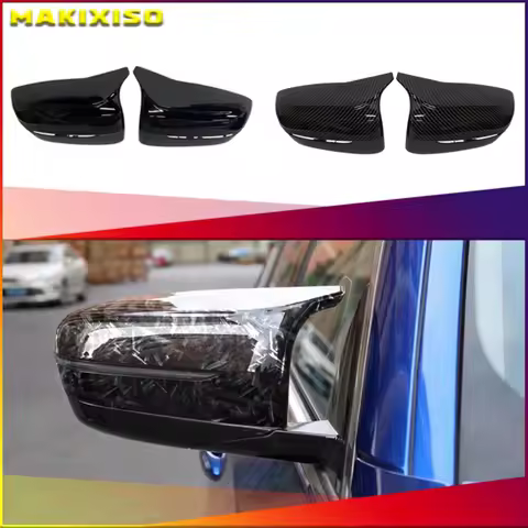 For BMW 4 5 7 8-Series G20 G21 G28 G11 G12 G14 G15 G16 G30 G31 G38 G22 Car Side Wing Mirror Cover Re