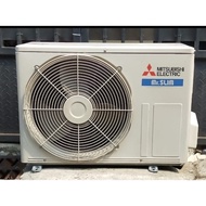 Outdoor AC Mitsubishi mr. slim 1 Pk second