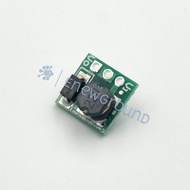 DC-DC boost regulator (5V DC fix)