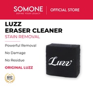 Luzz Pickleball Paddle Eraser Cleaning Rubber Paddle Cleaner | Pembersih Paddle | SOMONE Pickleball