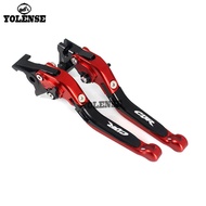 For HONDA CBR650F CBR 650F CB650F CB 650F 2014 2015 2016 2017 Motorcycle Accessories Folding Extenda