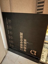 小米石墨烯踢腳線電暖器 2