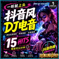 【抖音风DJ电音 原创 TikTok Style EDM DJ】•15首 30mins Mix• USB Pendrive MP3 车载音乐U盘 HQ Sound READY STOCK | D022