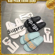 [Genuine-FAKE 10 times more] Superga Cross-Strap Sandals S111I3WA0Y S111I3W909 S111I3W910 When