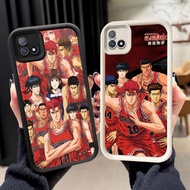 N-56 Slamdunk Soft Casing for Realme C20 C20A C11 2021