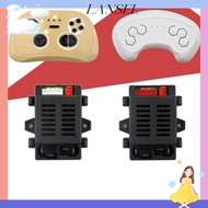 LA HH707K-2.4G DIY Model Children Car Electric Vehicle