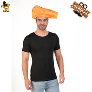 Cross-Border Foreign Trade Funny Funny Plant Food Hat Halloween Hat Stage Performance Props Hat Coup