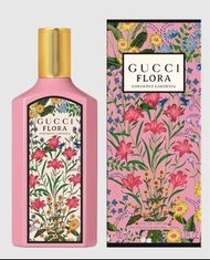 正品Gucci 古馳綺夢梔子花香水100ml