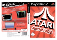PS2 Atari Anthology , Dvd game Playstation 2