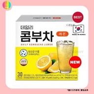 韓國 - 乳酸菌康普茶 30條 - 檸檬 (平行進口)8809212556341 此日期前最佳 2025年08月27日