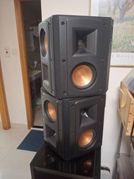 Klipsch RS-42 II Black 喇叭一對