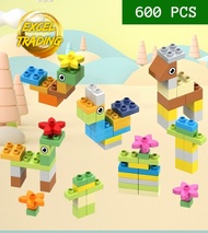 ( 200 Pcs / 1000 Pcs ) Kids Children Big Size Building Block