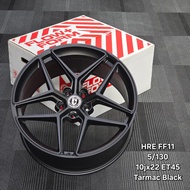 HRE FF11 22" Wheels for Porsche Cayenne 958 Volkswagen Toureg Audi Q7
