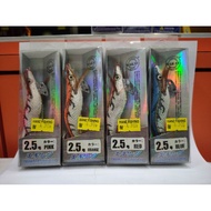 THUNDER SQUID JIG BAKAU 2.5