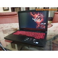 Asus ROG TUF FX504GD Gaming Laptop i7 Gen 8 w/ GDDR5X 1050