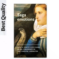 SAGA EmotionsSAGA - Gareth Lloyd Evans (editor), Brynja EarthOrgeirsdsttir (editor), Carolyne Larrin