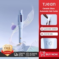 TJean Automatic Hair Curler Curling Iron Wireless Ceramic Curly hair iron