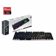 【MSI 微星】Vigor GK50 Elite LL機械式電競鍵盤