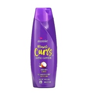 Aussie Miracle Curls Coconut & Jojoba Oil Shampoo/ Conditioner 360 ml