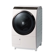 [特價]登錄送+加碼雙重送【HITACHI日立】11.5KG變頻日製滾筒左開洗脫烘洗衣機BDSX115FJ-N