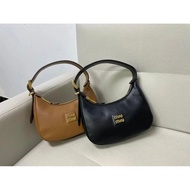 Miu New Style Hobo Shoulder Bag Underarm Bag hobo Commuter Bag New Product hobo Bag New Size Large U