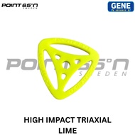 POINT 65 SWEDEN High Impact Triaxial Lime 100% Original From Authorized Dealer